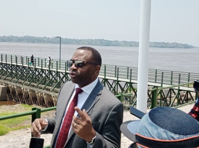 Garantir des meilleurs services à offrir à la population, Régideso :  David Tshilumba et Jean-Bosco Mwaka dans la droite ligne de la vision de Félix Tshisekedi 